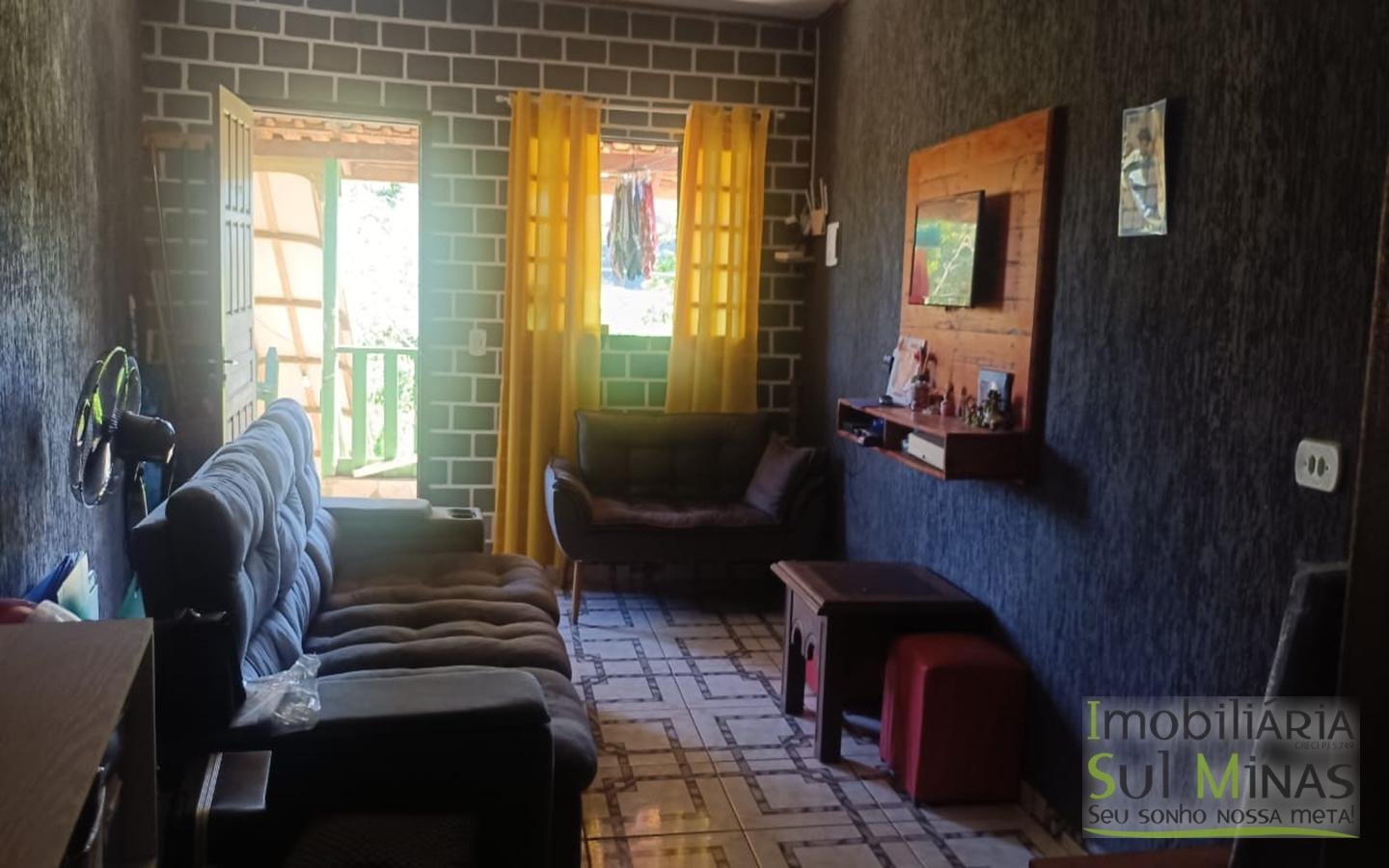 Chácara Com Duas Moradas À Venda em Cambuí MG cod2444 (1)