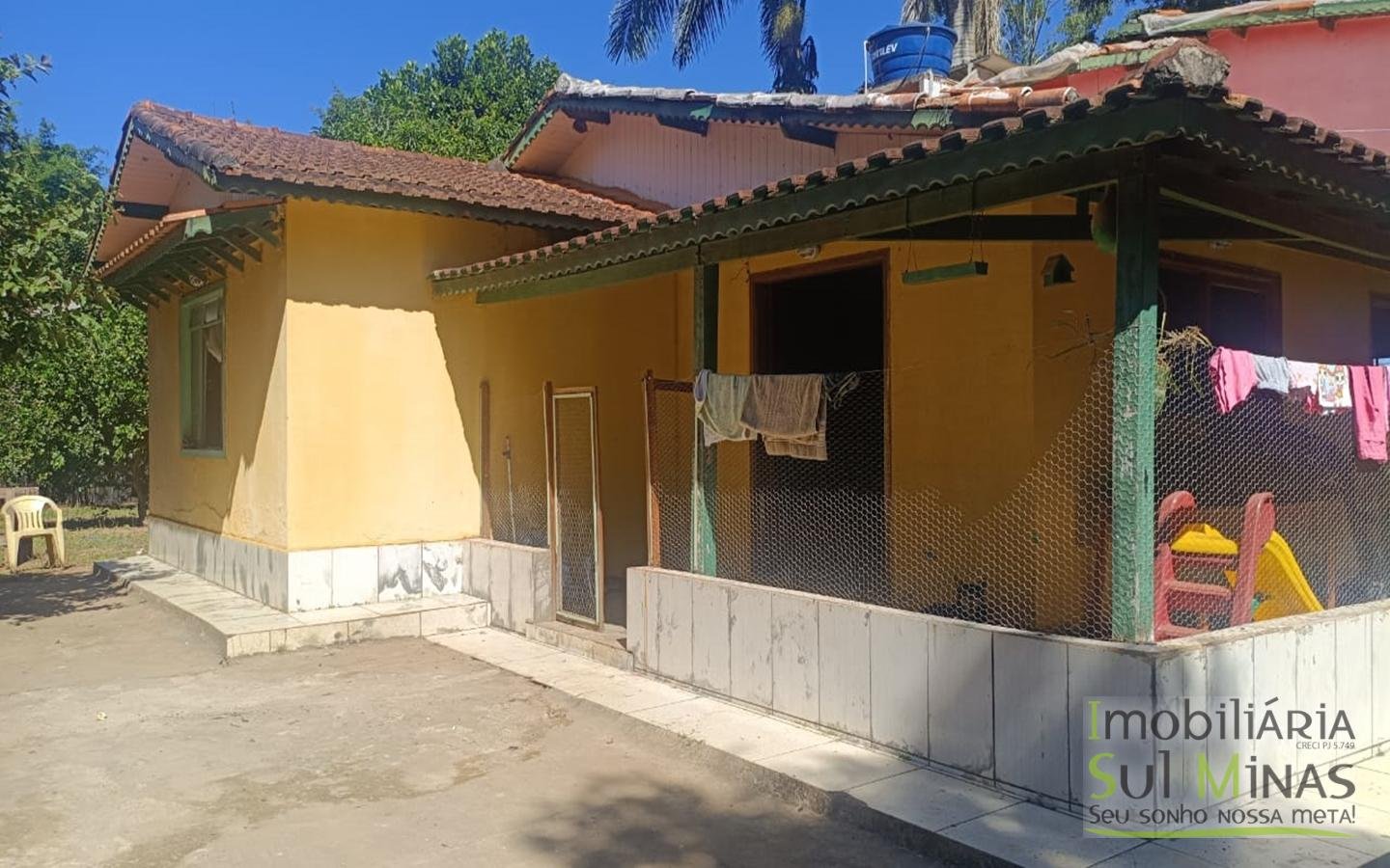 Chácara Com Duas Moradas À Venda em Cambuí MG cod2444 (12)