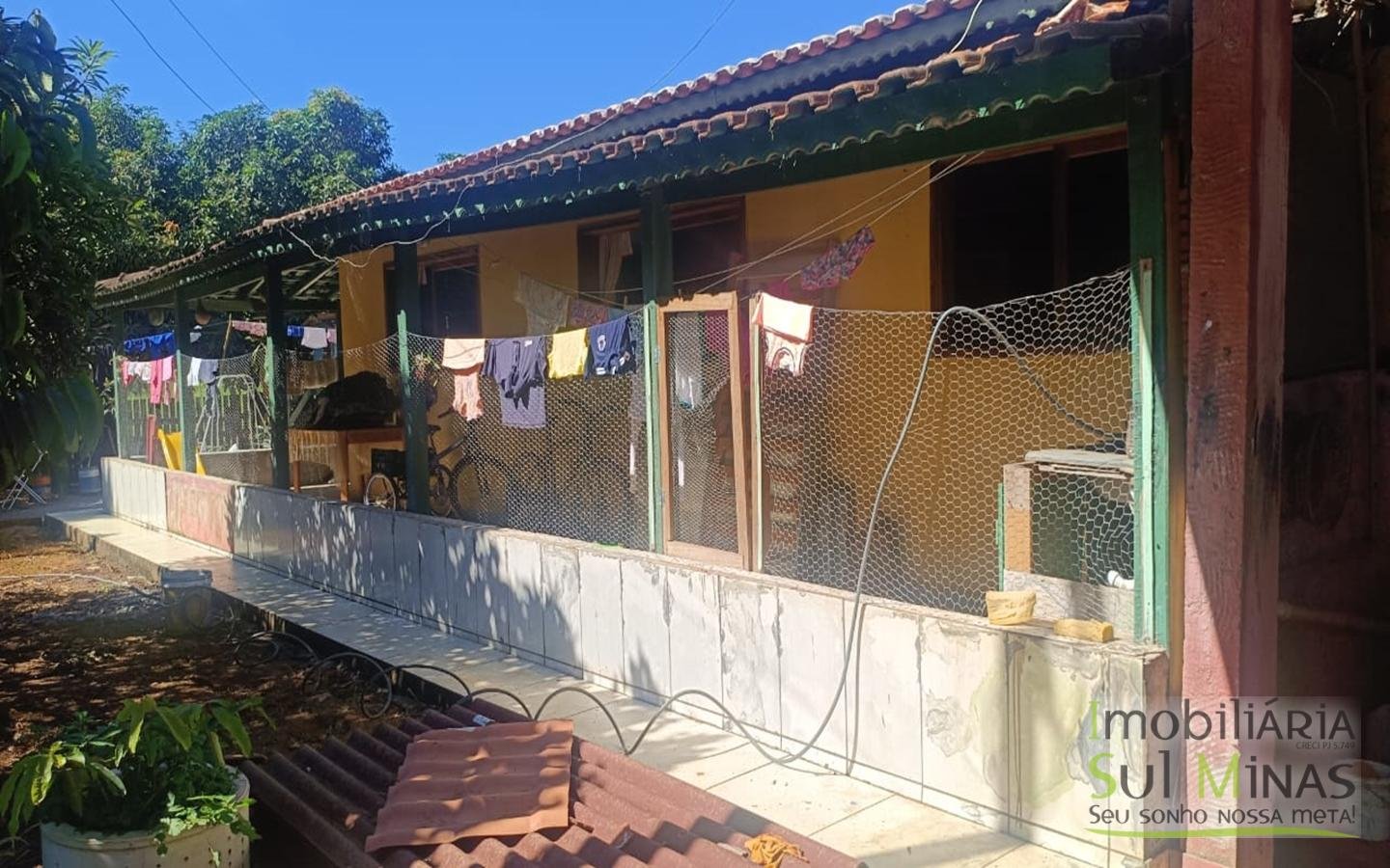 Chácara Com Duas Moradas À Venda em Cambuí MG cod2444 (13)