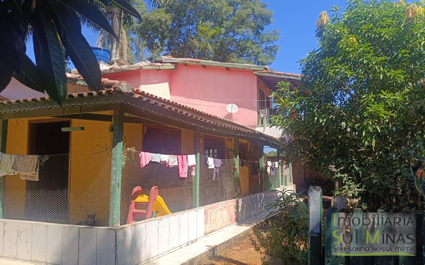 Chácara Com Duas Moradas À Venda em Cambuí MG cod2444 (14)