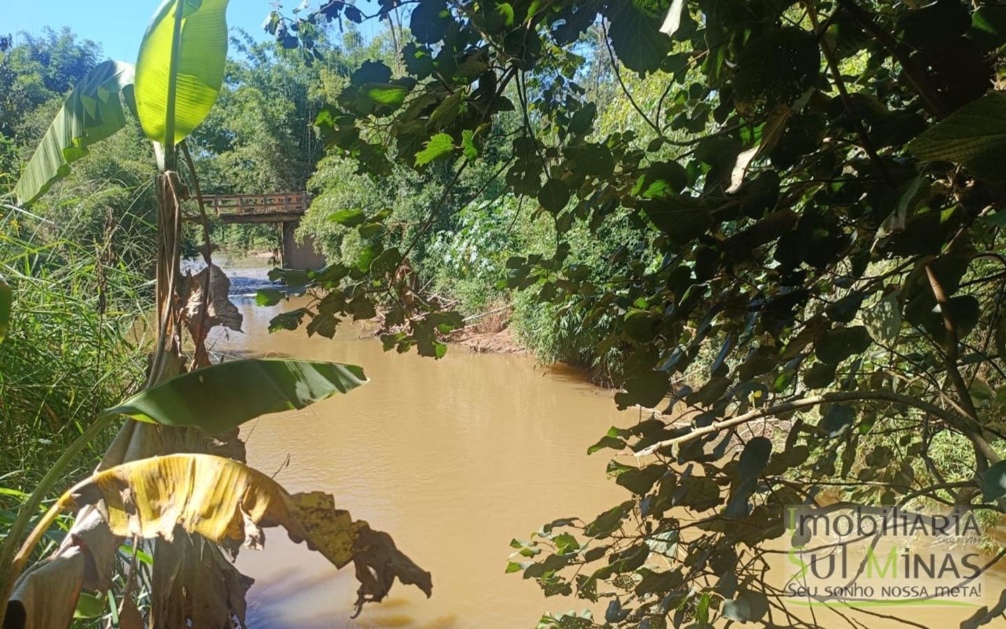 Chácara Com Duas Moradas À Venda em Cambuí MG cod2444 (2)