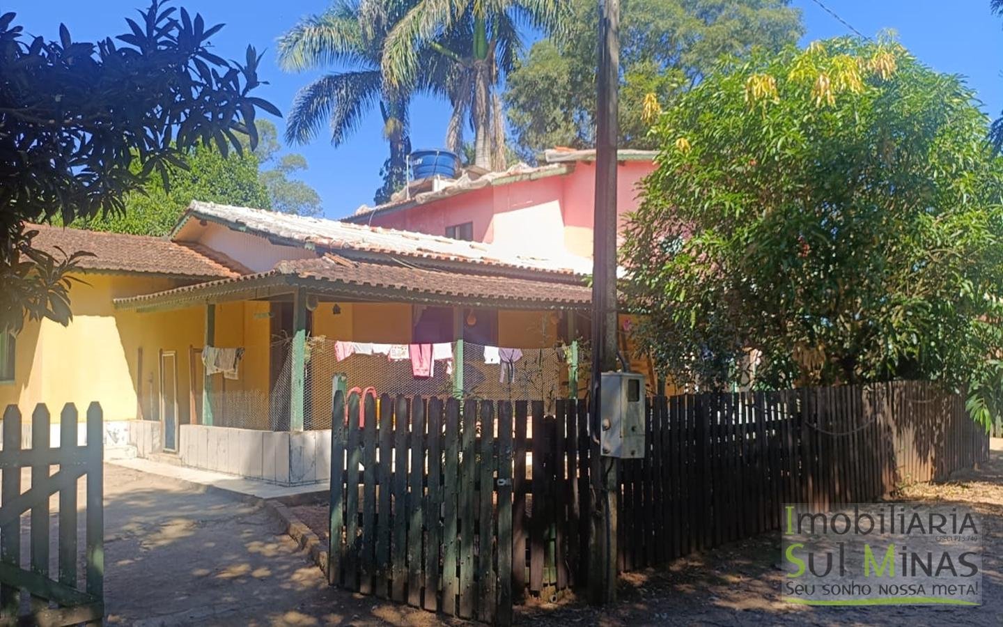 Chácara Com Duas Moradas À Venda em Cambuí MG cod2444 (5)