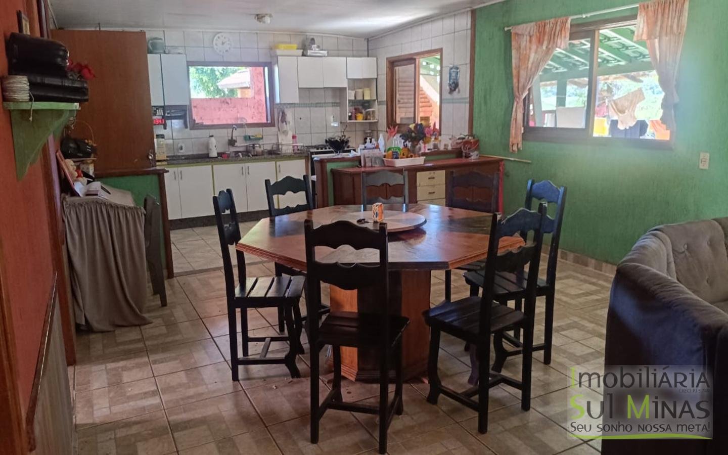 Chácara Com Duas Moradas À Venda em Cambuí MG cod2444 (8)