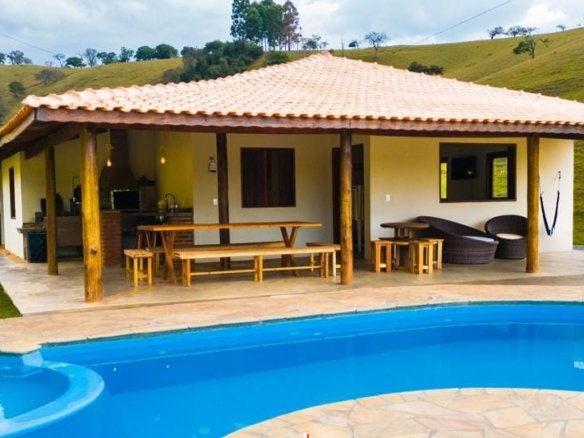 Chácara Mobiliada a Venda em Cambuí MG Cod. 1853 (13)