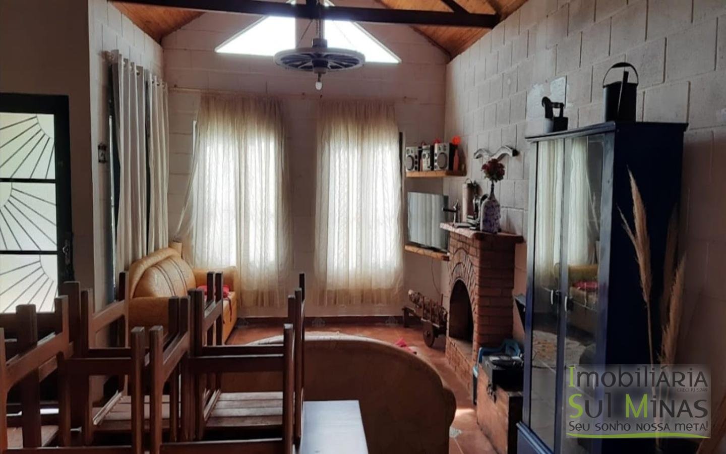 Chácara Porteira Fechada a Venda em Camanducaia MG Cod. 1856 (5)