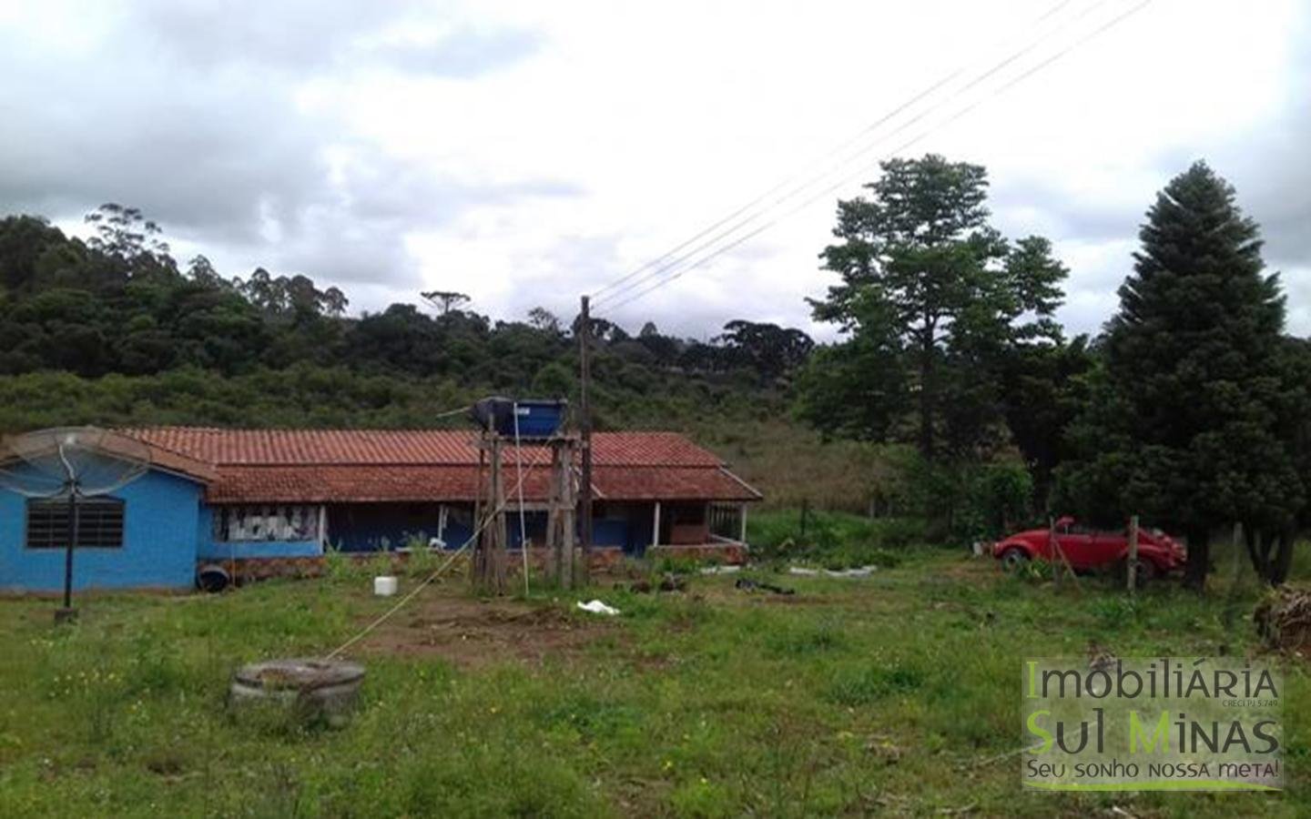 Chácara a venda com 2.400 m²em Senador Amaral Cod 1105 (3)