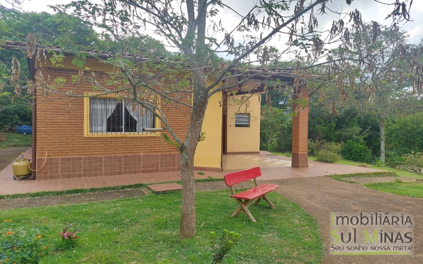 Chácara a venda em Estiva MG a 300 metros da Fernão Dias Cod. 1824 (2)
