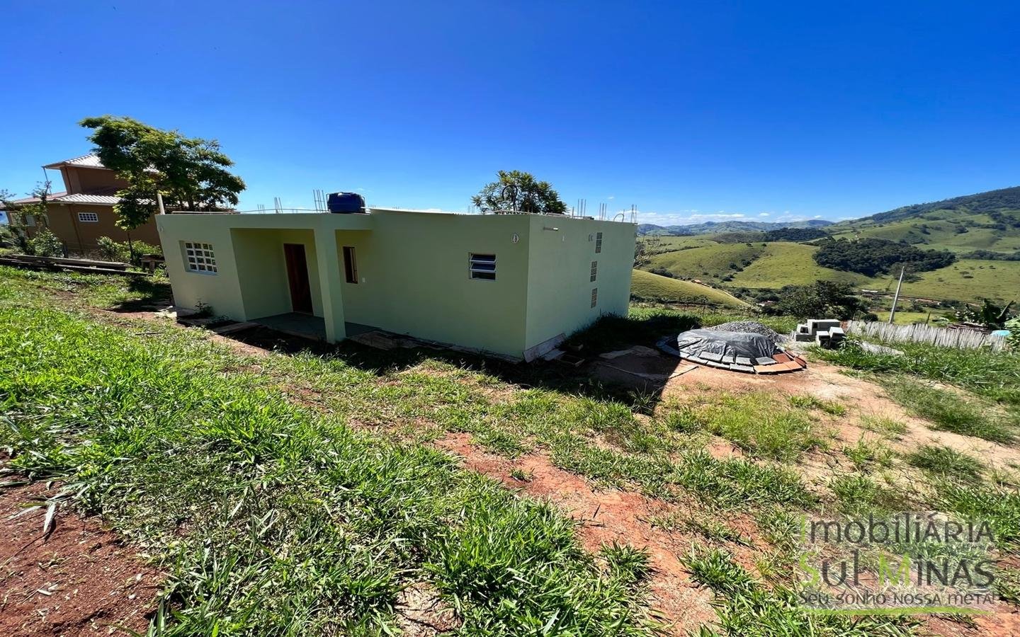Chácara a venda no Córrego do Bom Jesus MG com Linda Vista Cód. 1675 (10)