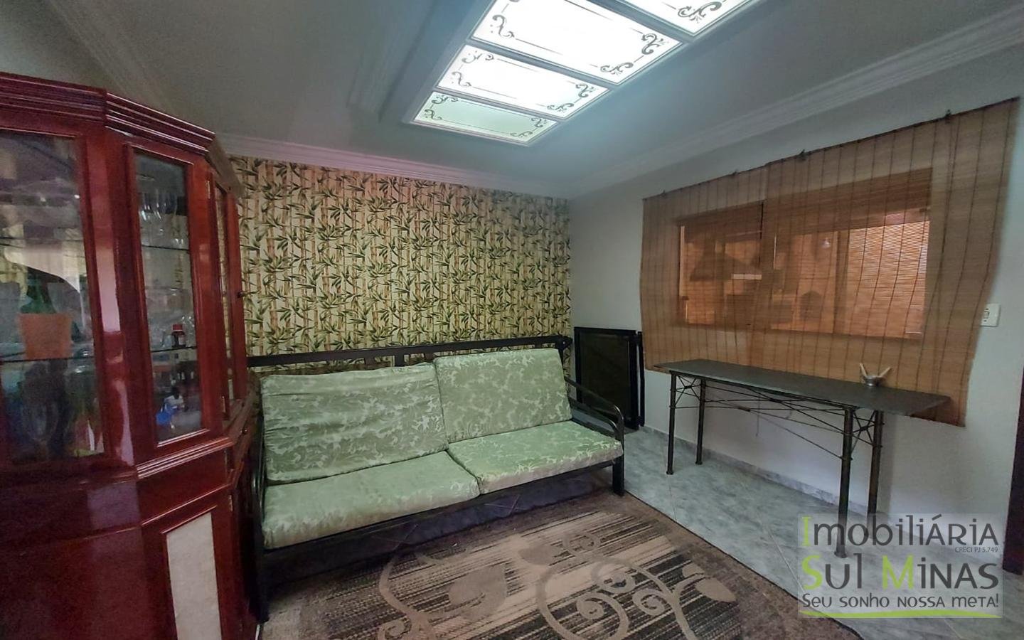 Chácara avarandada com linda vista a venda em Cambuí MG Cód. 1633 (27)