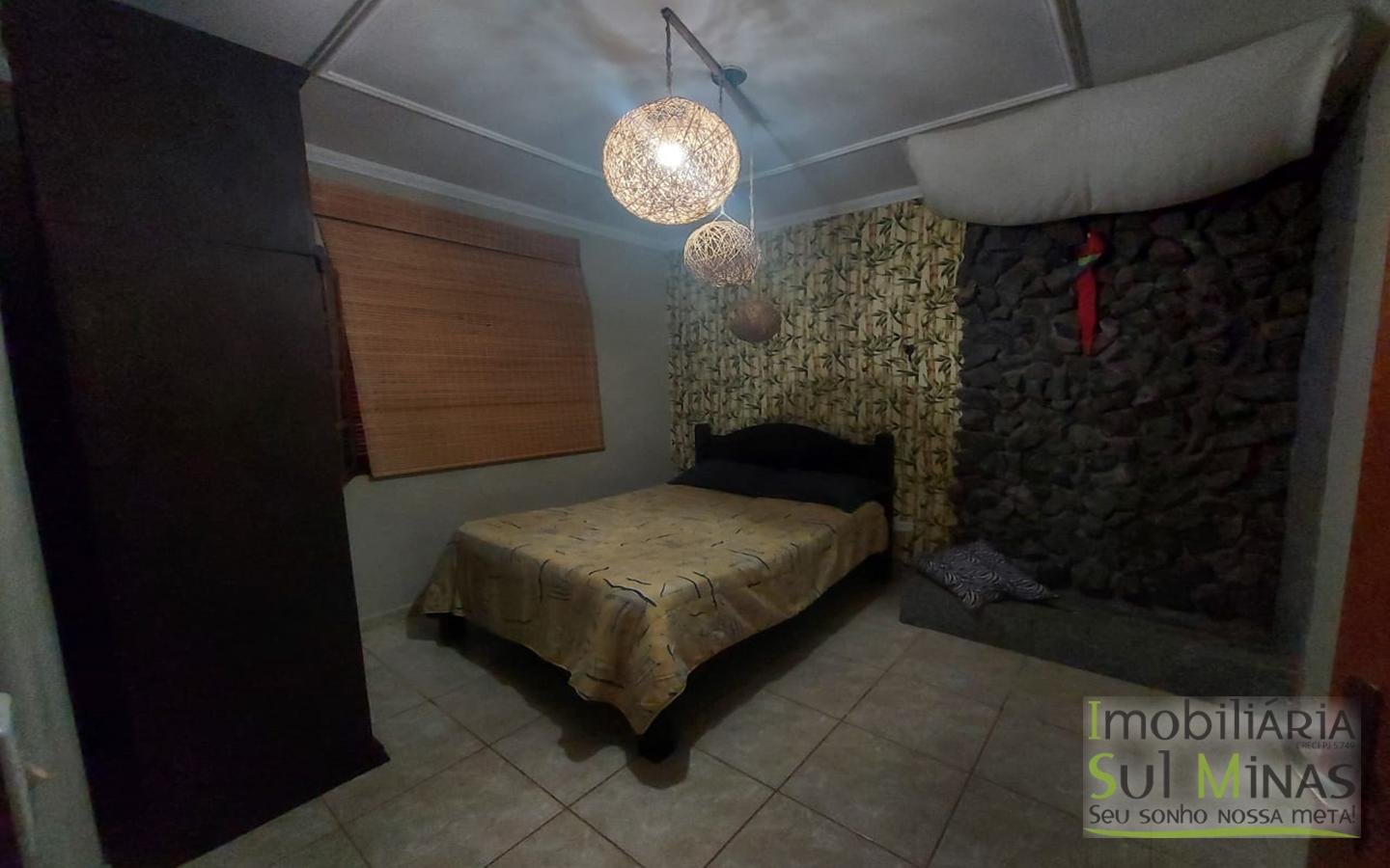 Chácara avarandada com linda vista a venda em Cambuí MG Cód. 1633 (29)