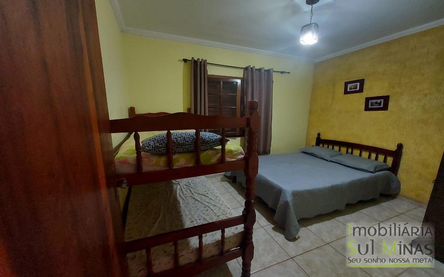 Chácara avarandada com linda vista a venda em Cambuí MG Cód. 1633 (31)