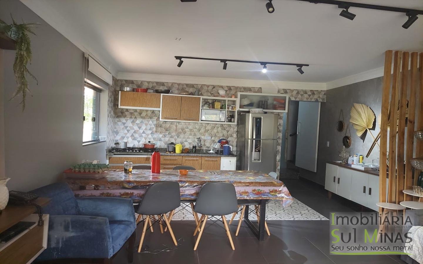 Chácara avarandada com linda vista a venda em Cambuí MG Cód. 1633 (5)