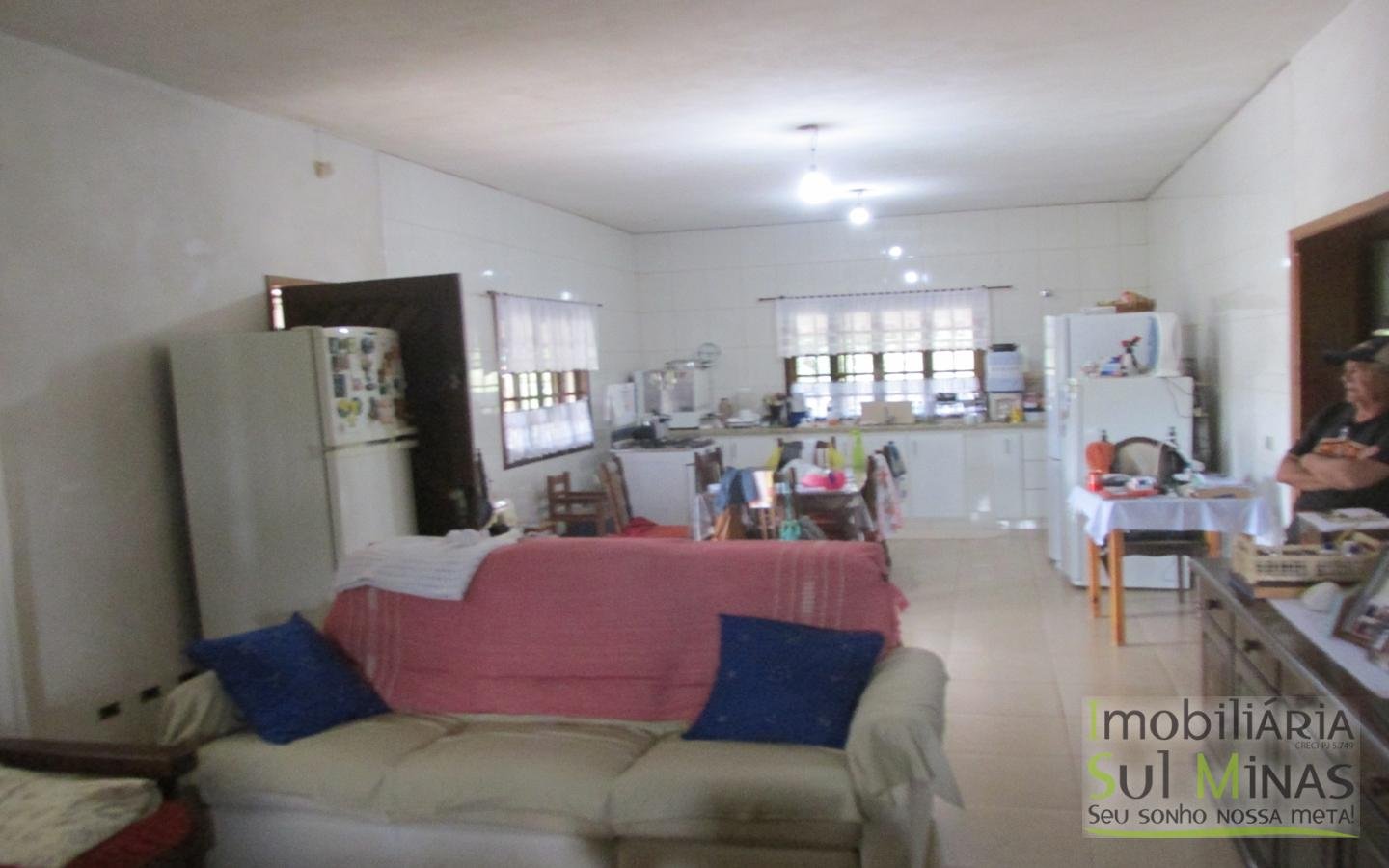 Chácara com 6 suítes e piscina Cod 876 (10)