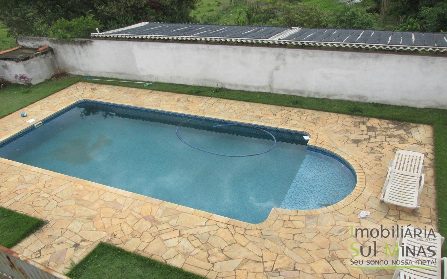 Chácara com 6 suítes e piscina Cod 876 (29)