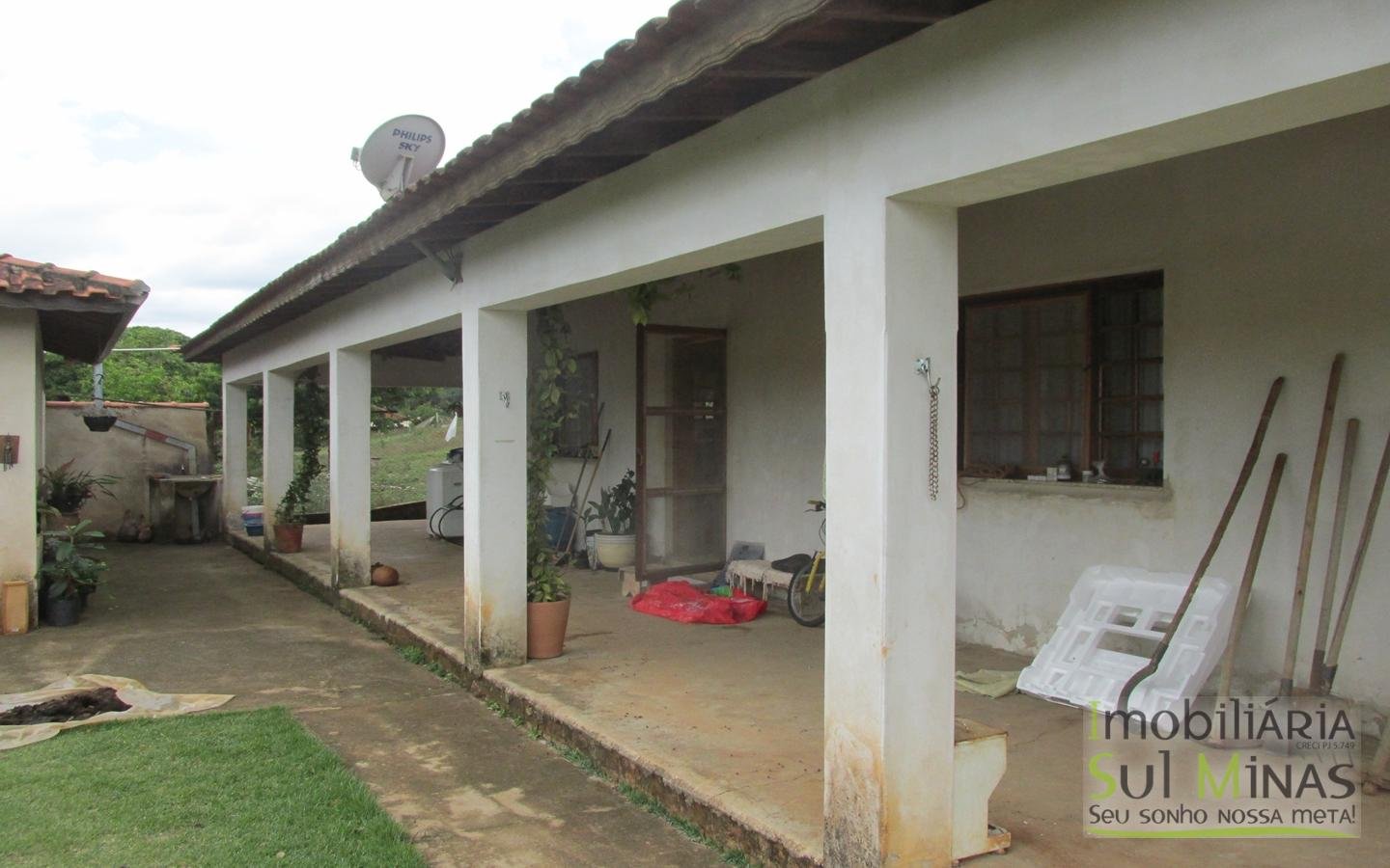 Chácara com 6 suítes e piscina Cod 876 (3)