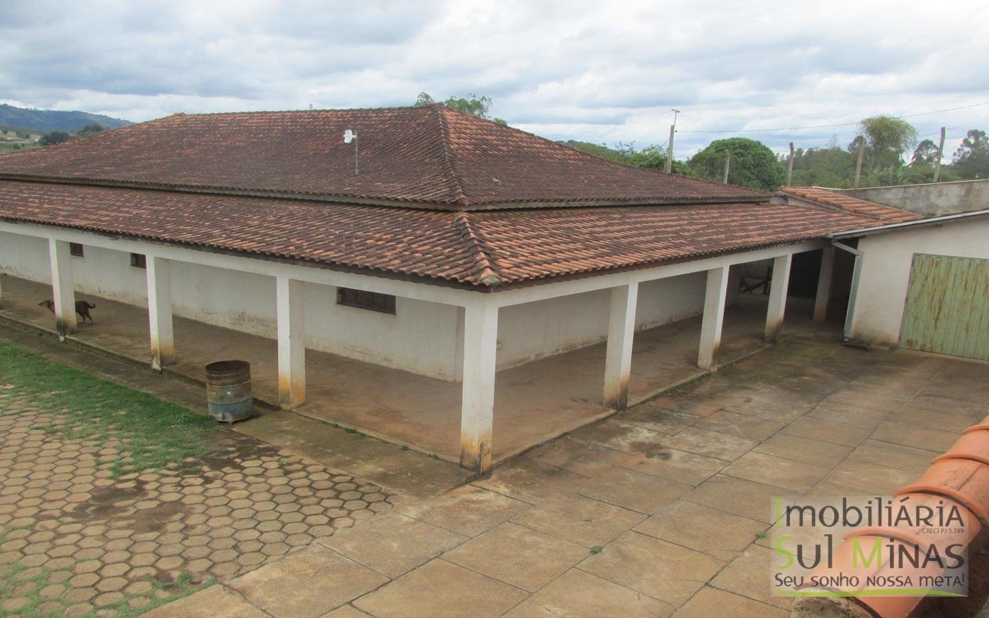 Chácara com 6 suítes e piscina Cod 876 (43)