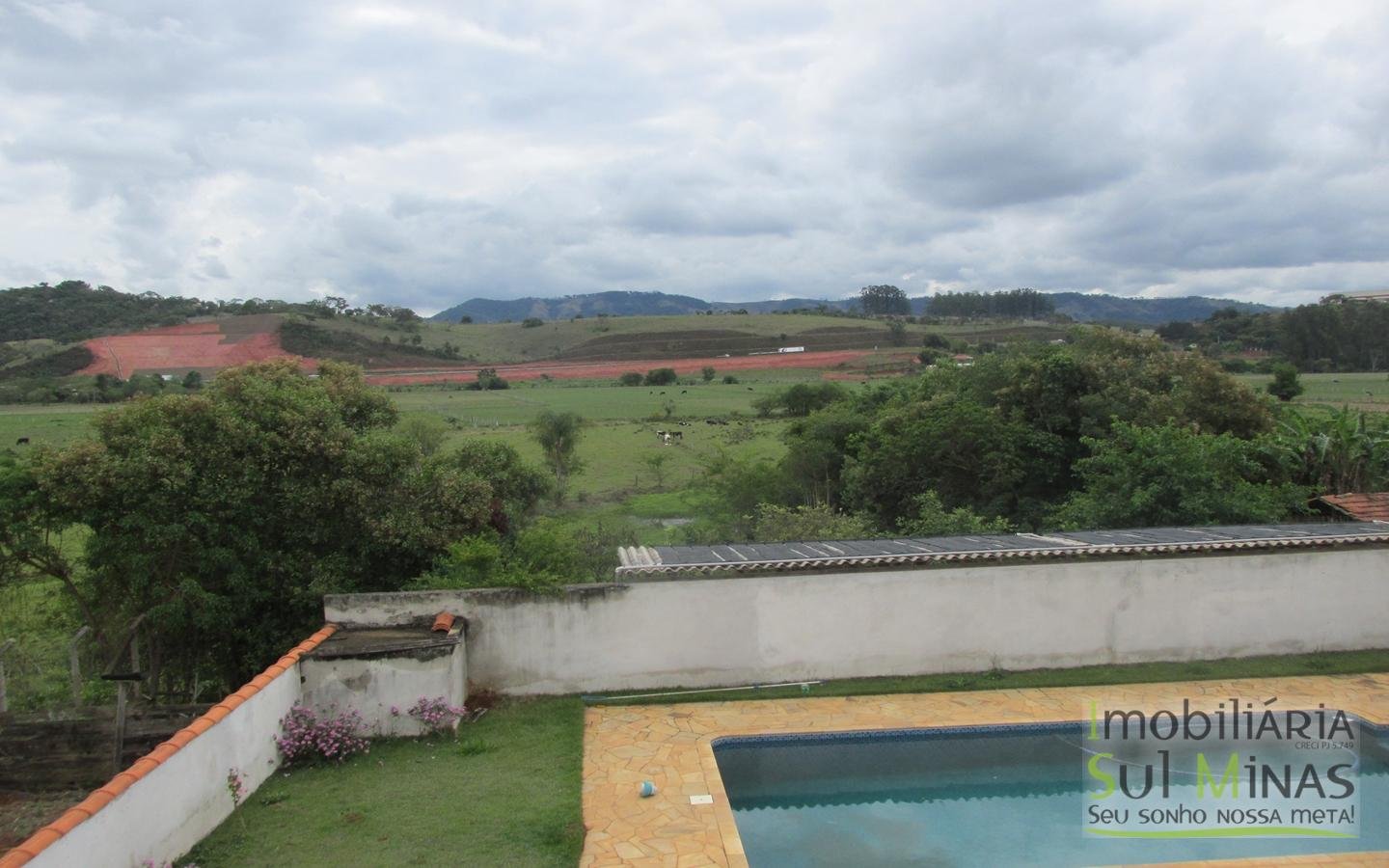 Chácara com 6 suítes e piscina Cod 876 (46)