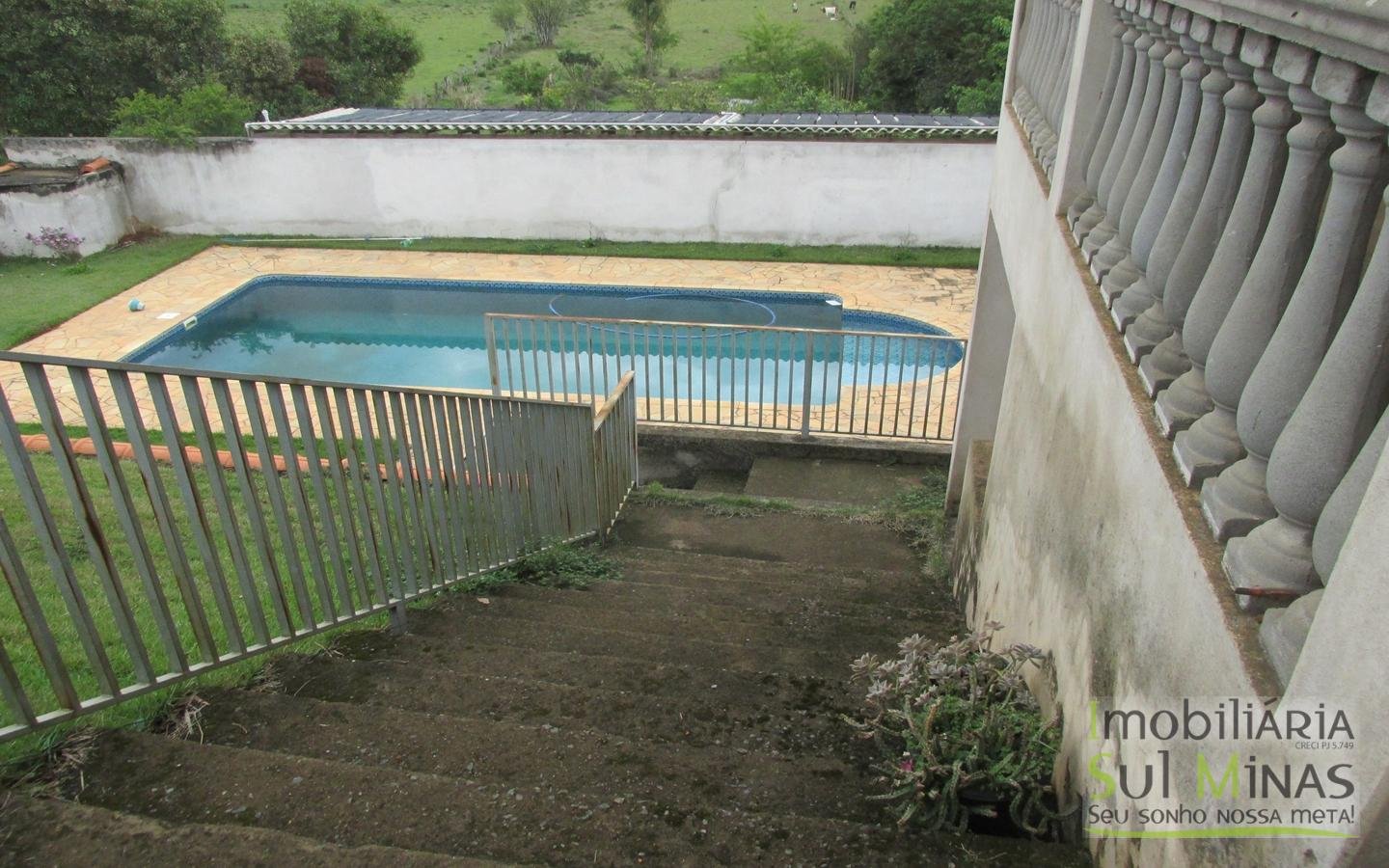 Chácara com 6 suítes e piscina Cod 876 (6)