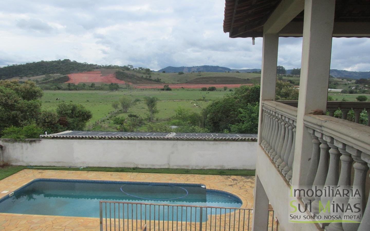 Chácara com 6 suítes e piscina Cod 876 (7)