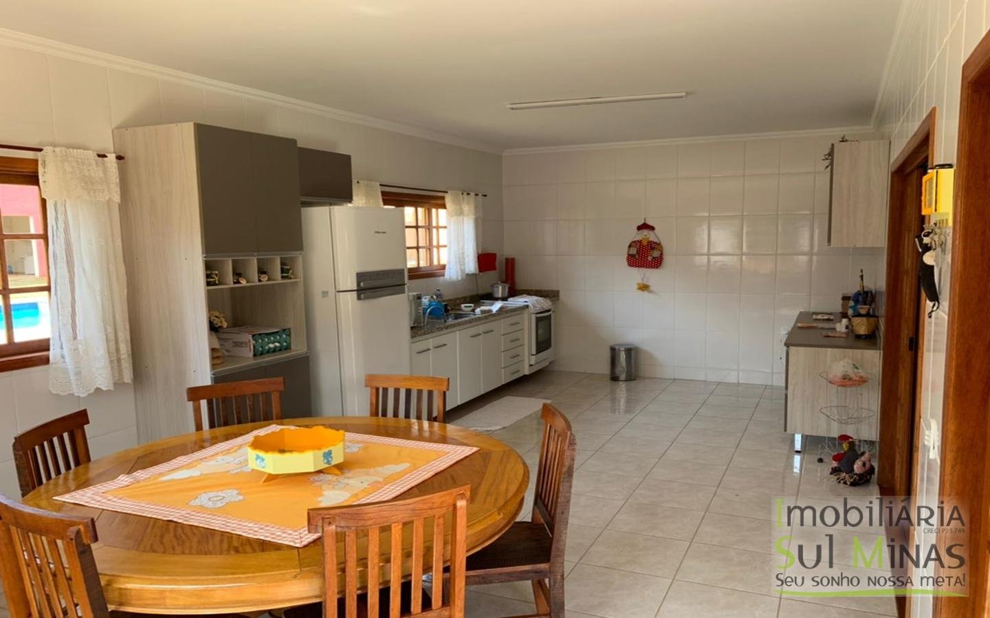 Chácara com Linda Área de Lazer  a Venda em Itapeva MG Cód. 1653 (12)