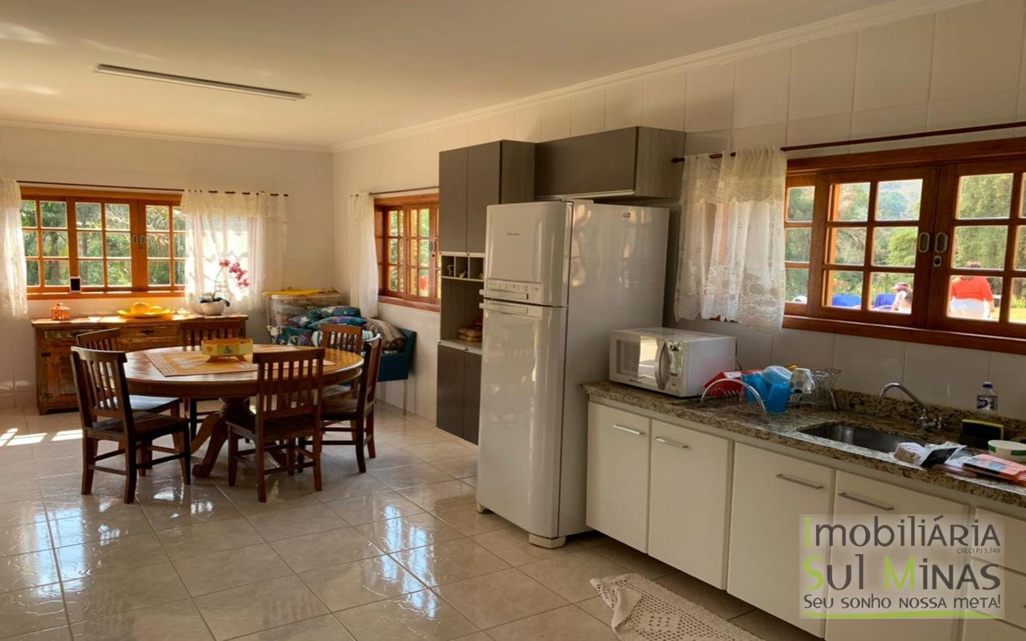 Chácara com Linda Área de Lazer  a Venda em Itapeva MG Cód. 1653 (14)