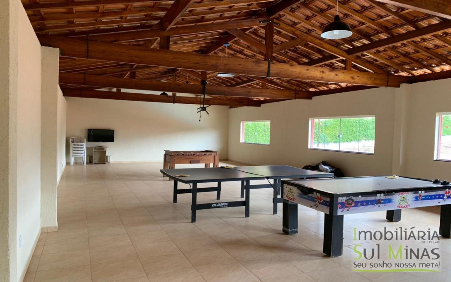 Chácara com Linda Área de Lazer  a Venda em Itapeva MG Cód. 1653 (18)