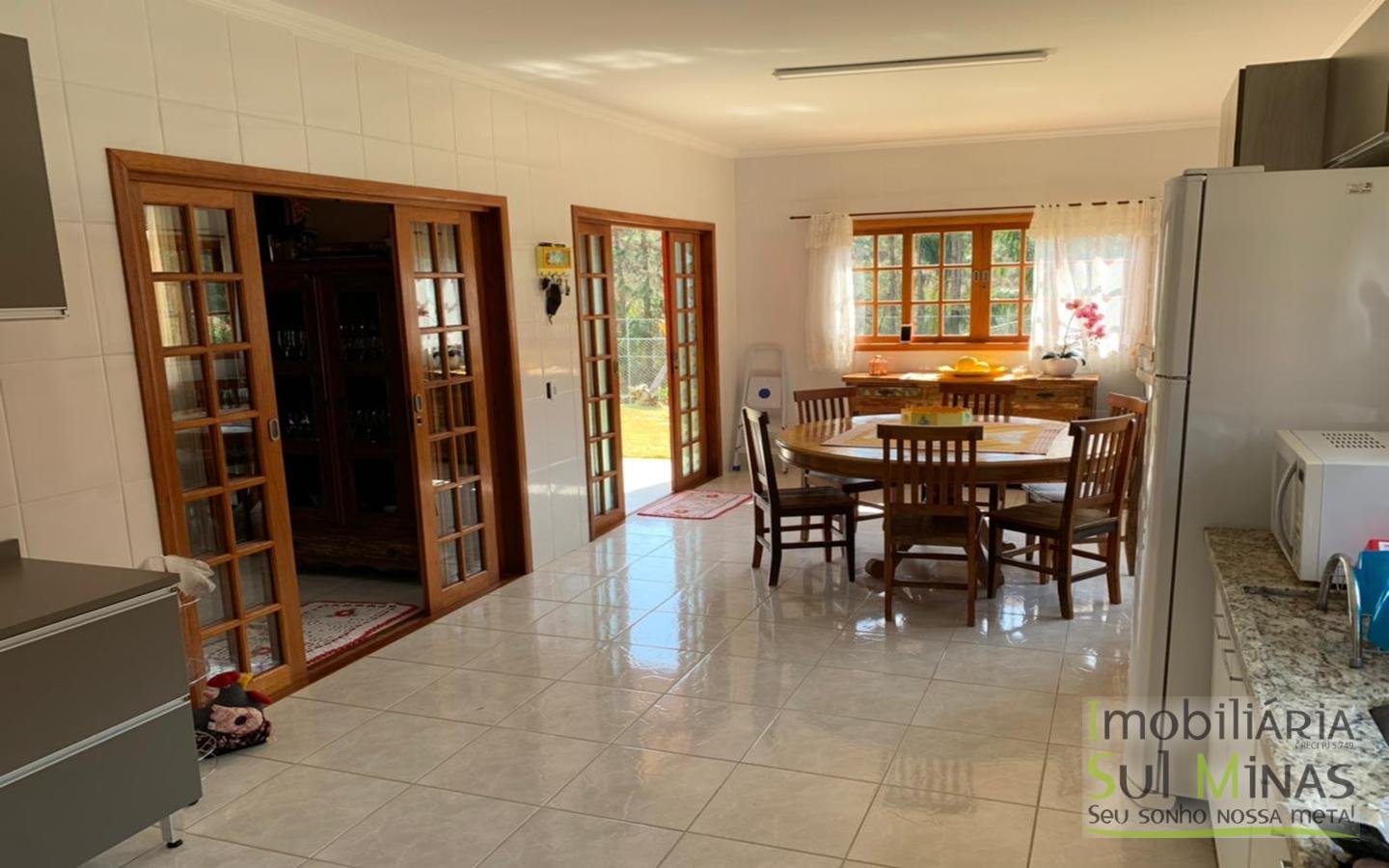 Chácara com Linda Área de Lazer  a Venda em Itapeva MG Cód. 1653 (2)