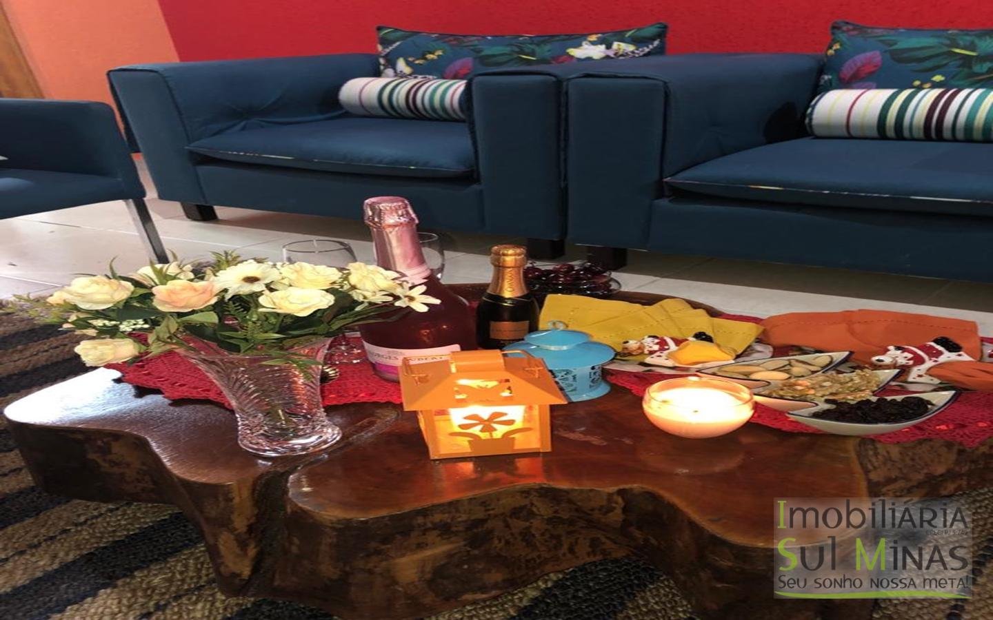 Chácara com Linda Área de Lazer  a Venda em Itapeva MG Cód. 1653 (4)