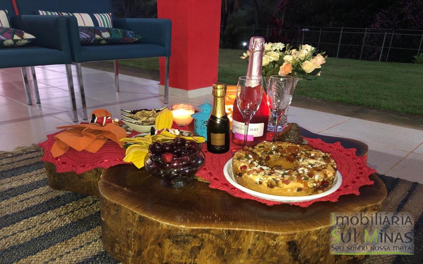 Chácara com Linda Área de Lazer  a Venda em Itapeva MG Cód. 1653 (5)