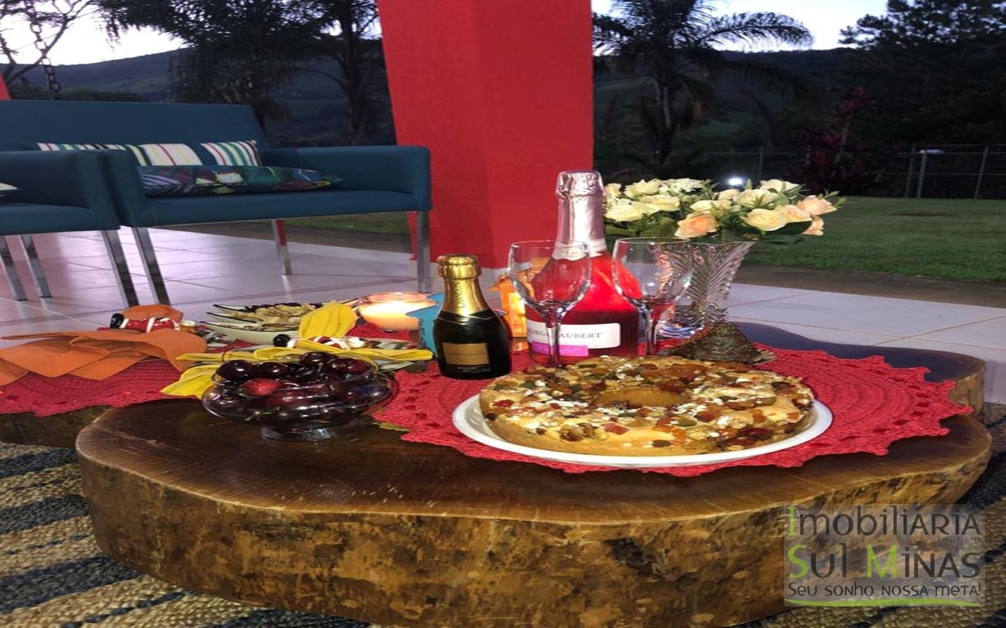 Chácara com Linda Área de Lazer  a Venda em Itapeva MG Cód. 1653 (6)