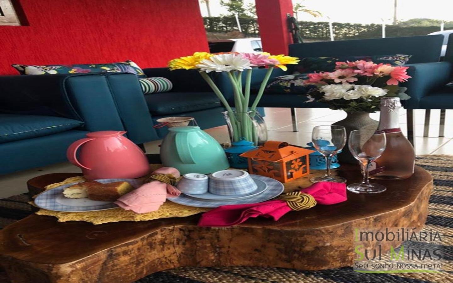 Chácara com Linda Área de Lazer  a Venda em Itapeva MG Cód. 1653 (9)