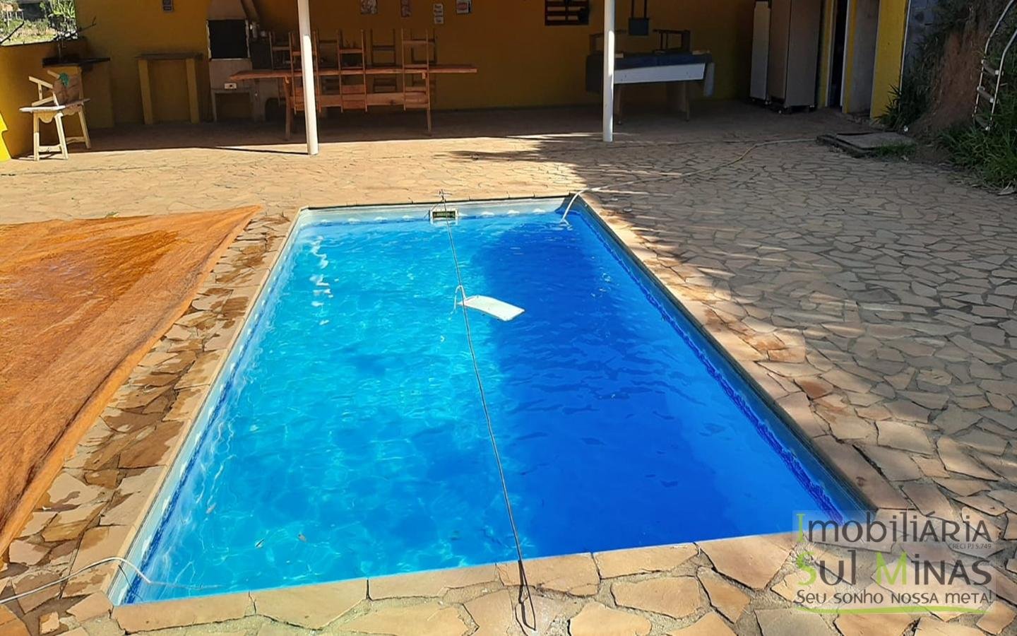 Chácara com Rio na Divisa a Venda em Cambuí MG Cód. 1492 (19)