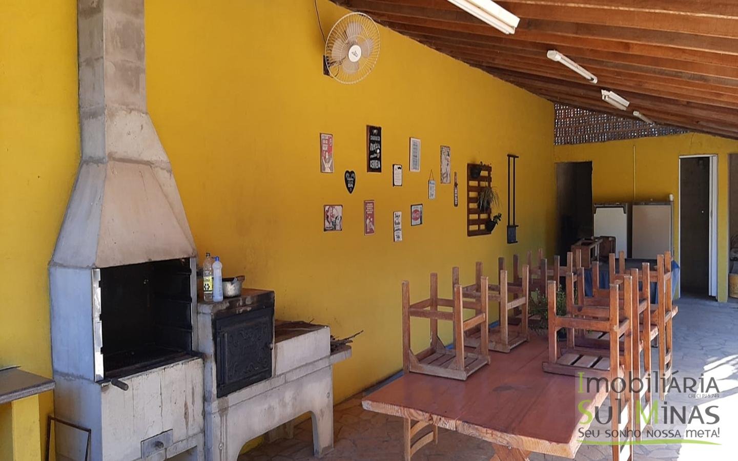 Chácara com Rio na Divisa a Venda em Cambuí MG Cód. 1492 (24)