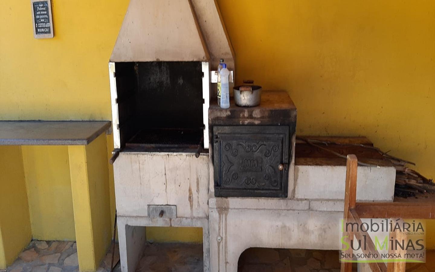 Chácara com Rio na Divisa a Venda em Cambuí MG Cód. 1492 (25)