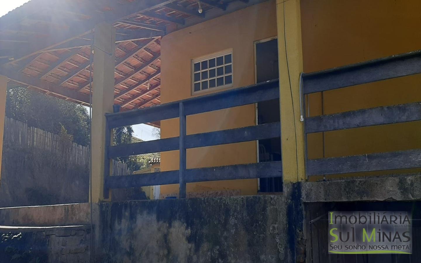 Chácara com Rio na Divisa a Venda em Cambuí MG Cód. 1492 (39)