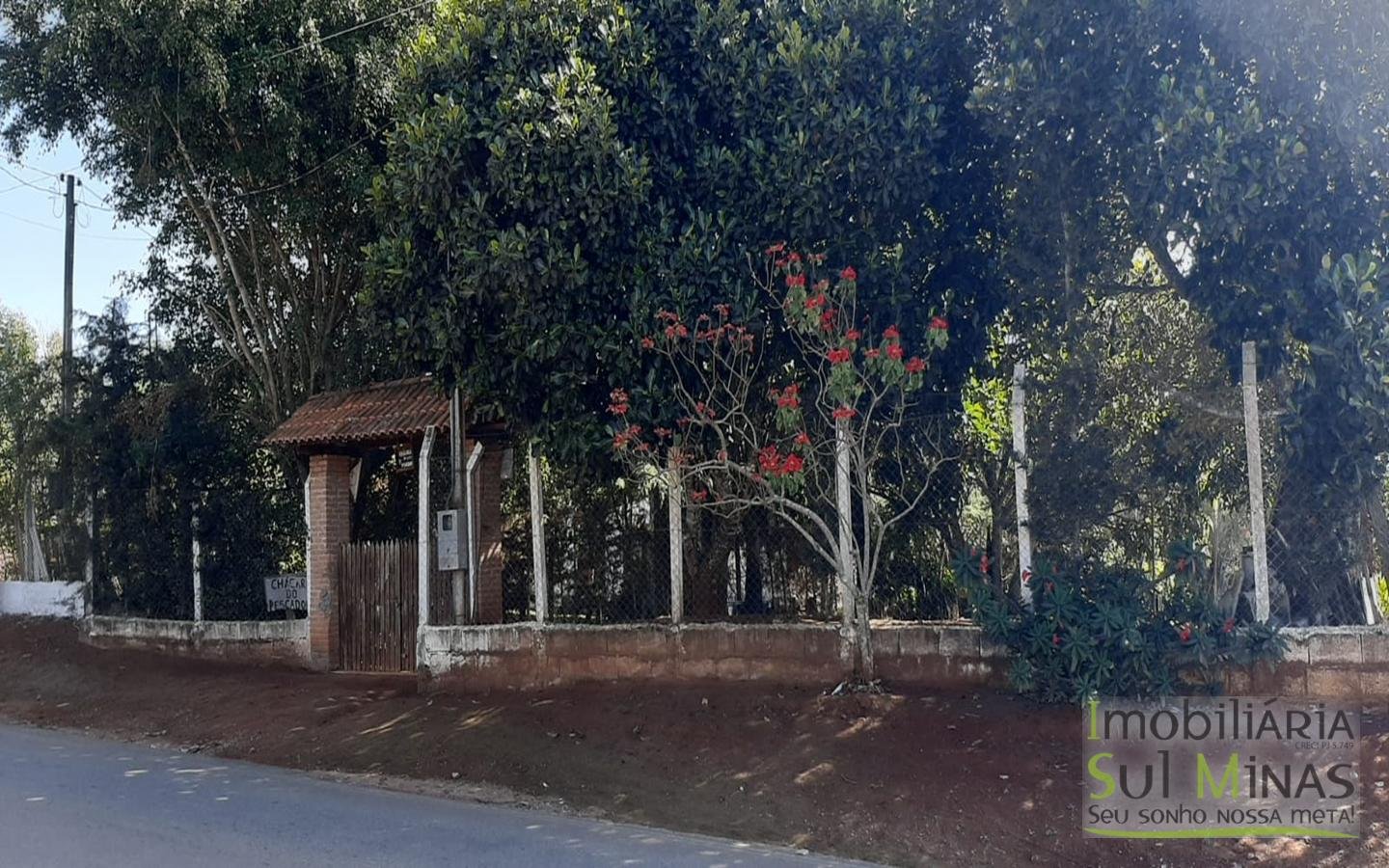 Chácara de 2.250 m² a Venda em Estiva MG Cód. 1475 (13)