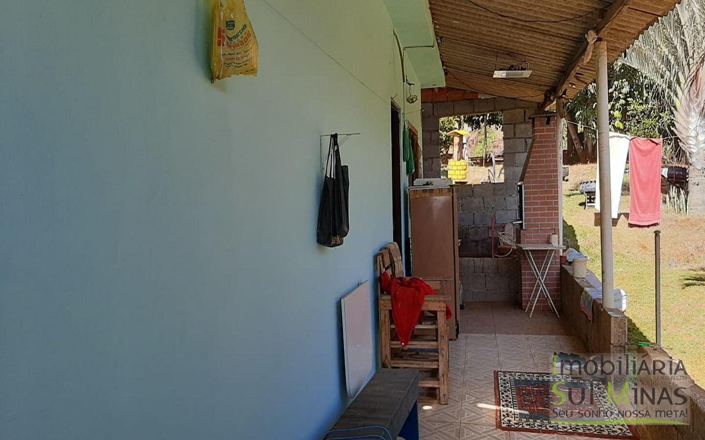 Chácara de 2.250 m² a Venda em Estiva MG Cód. 1475 (23)