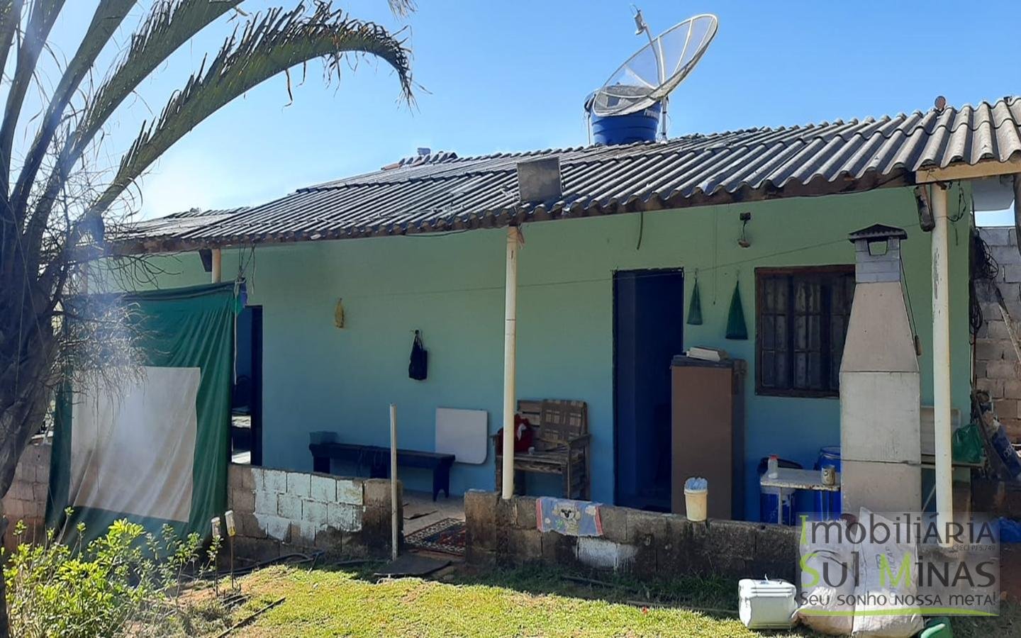 Chácara de 2.250 m² a Venda em Estiva MG Cód. 1475 (24)