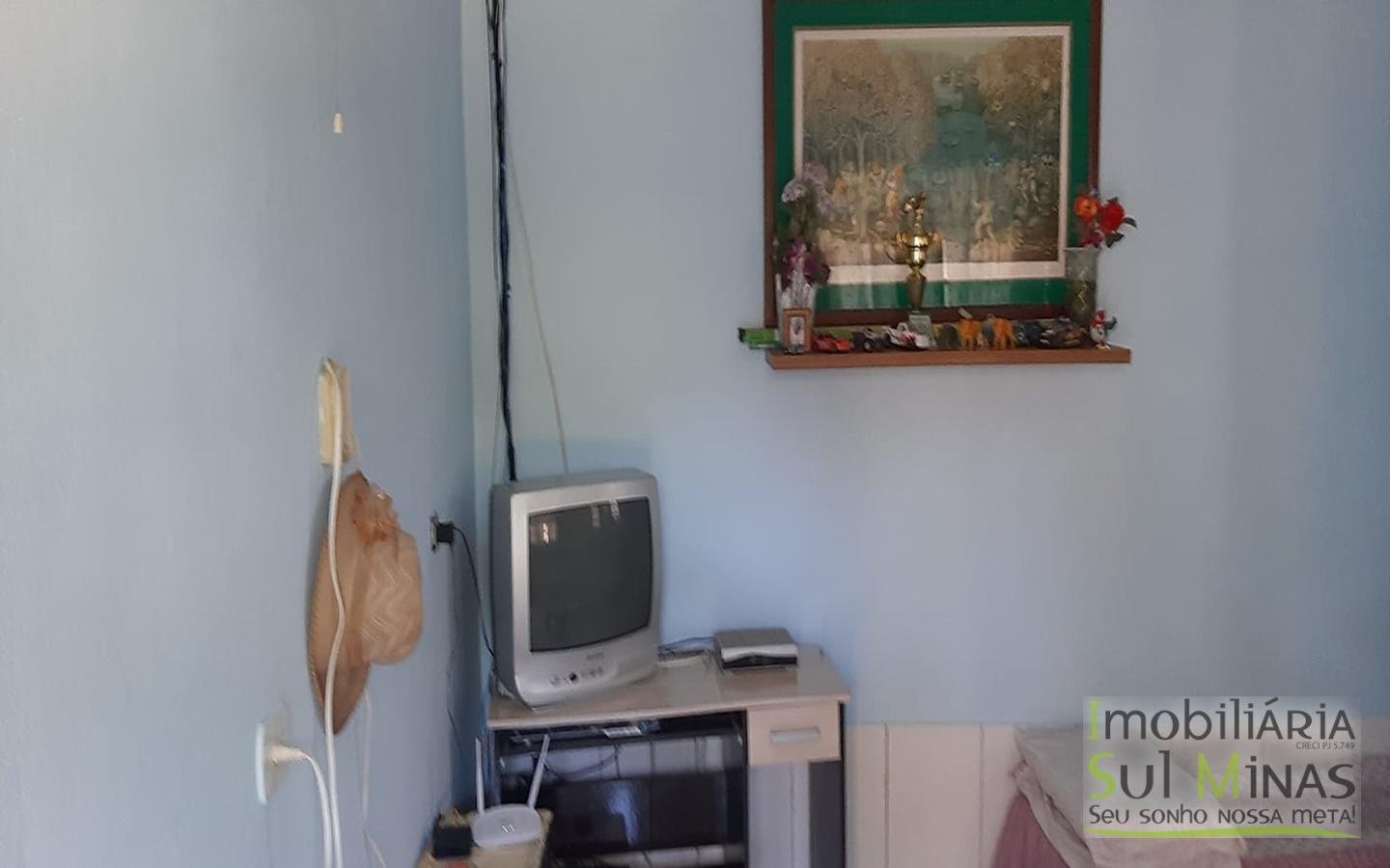 Chácara de 2.250 m² a Venda em Estiva MG Cód. 1475 (3)