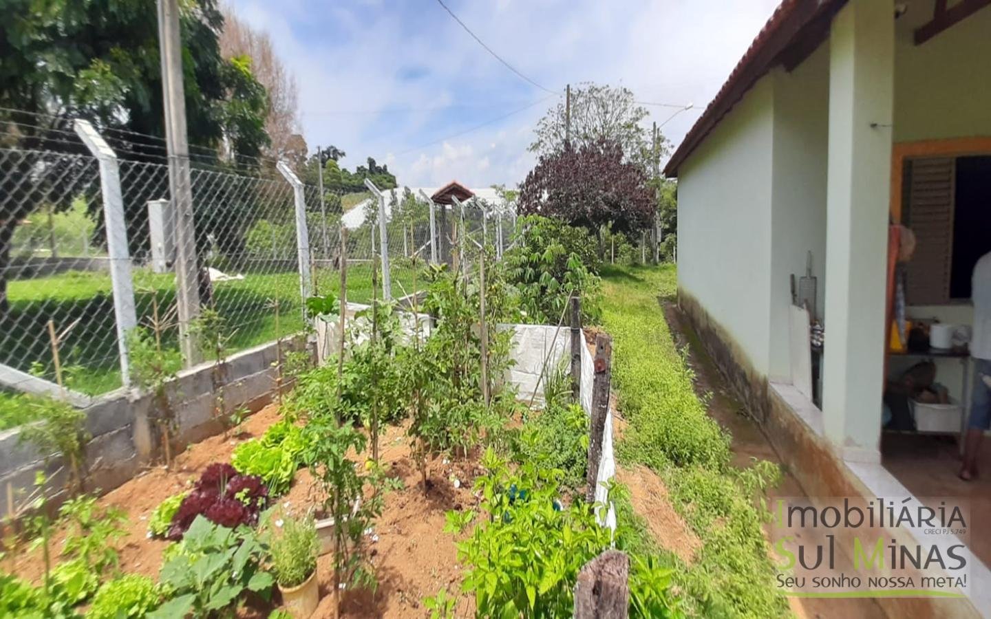 Chácara de 2500 m² à venda em Cambuí MG Cód. 1392 (10)