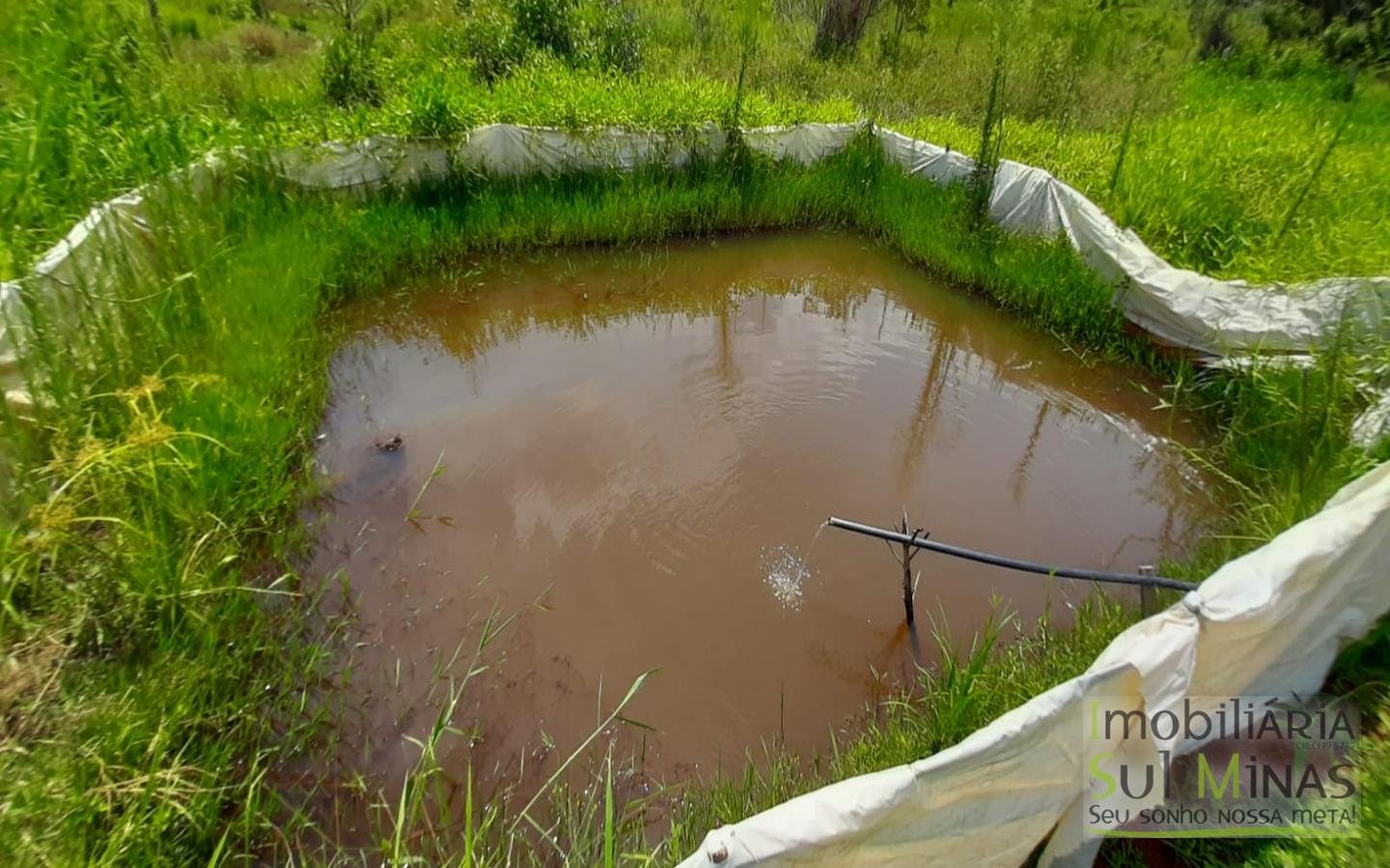Chácara de 2500 m² à venda em Cambuí MG Cód. 1392 (12)