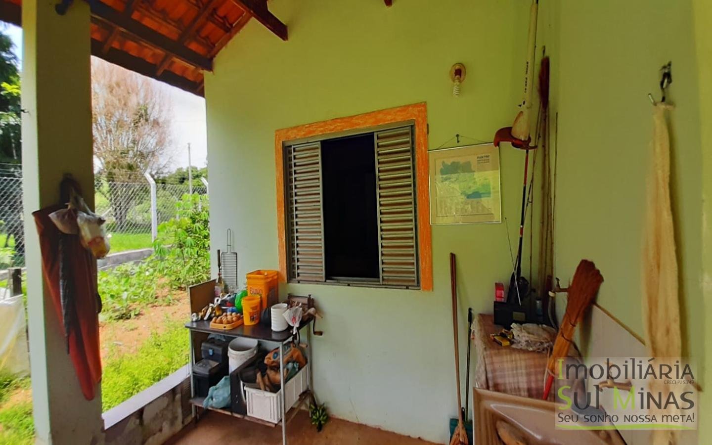 Chácara de 2500 m² à venda em Cambuí MG Cód. 1392 (20)