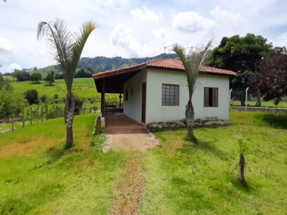 Chácara de 2500 m² à venda em Cambuí MG Cód. 1392 (5)