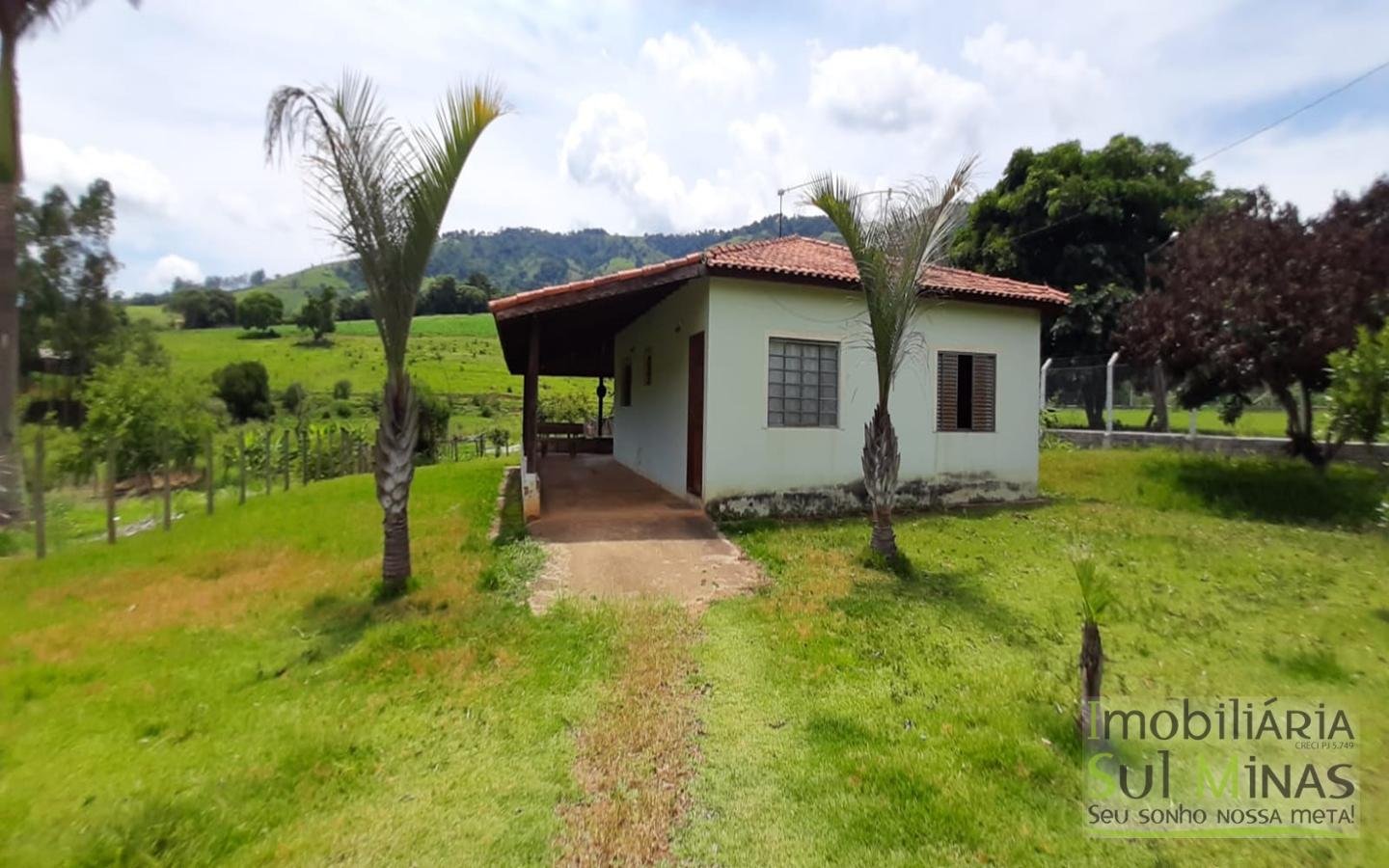 Chácara de 2500 m² à venda em Cambuí MG Cód. 1392 (5)