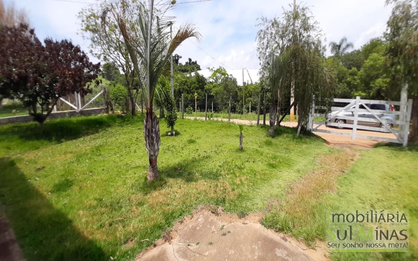 Chácara de 2500 m² à venda em Cambuí MG Cód. 1392 (6)