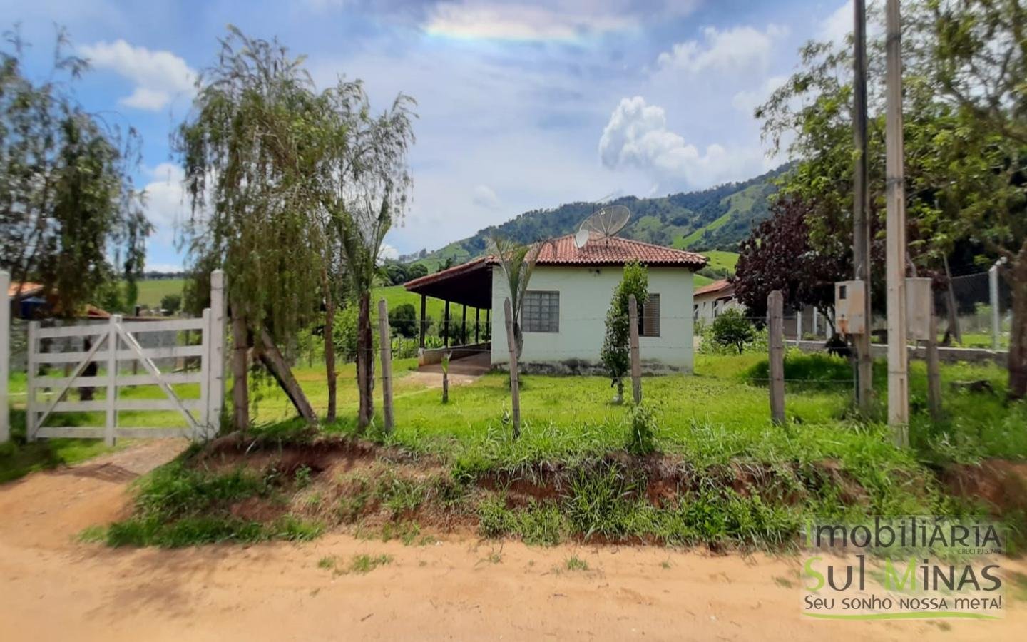 Chácara de 2500 m² à venda em Cambuí MG Cód. 1392 (7)