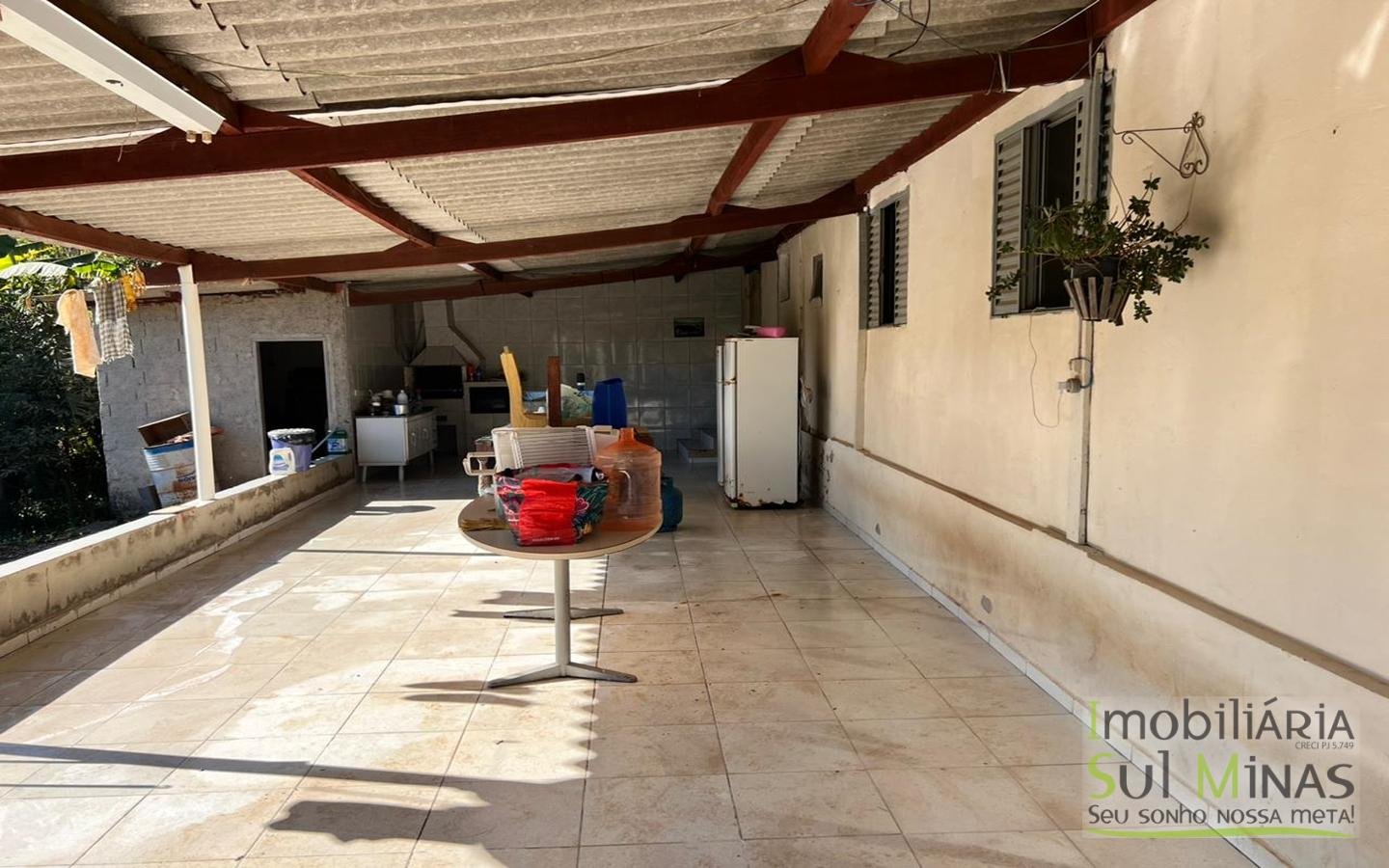 Chácara de 3980m² a 3km da cidade a Venda em Cambuí MG (35)