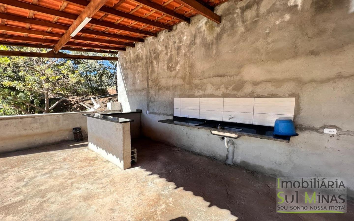 Chácara de 3980m² a 3km da cidade a Venda em Cambuí MG (39)