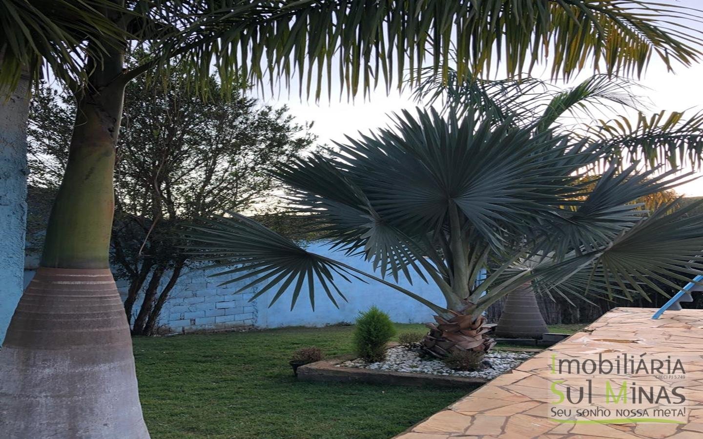 Chácara de 3980m² a 3km da cidade a Venda em Cambuí MG (45)