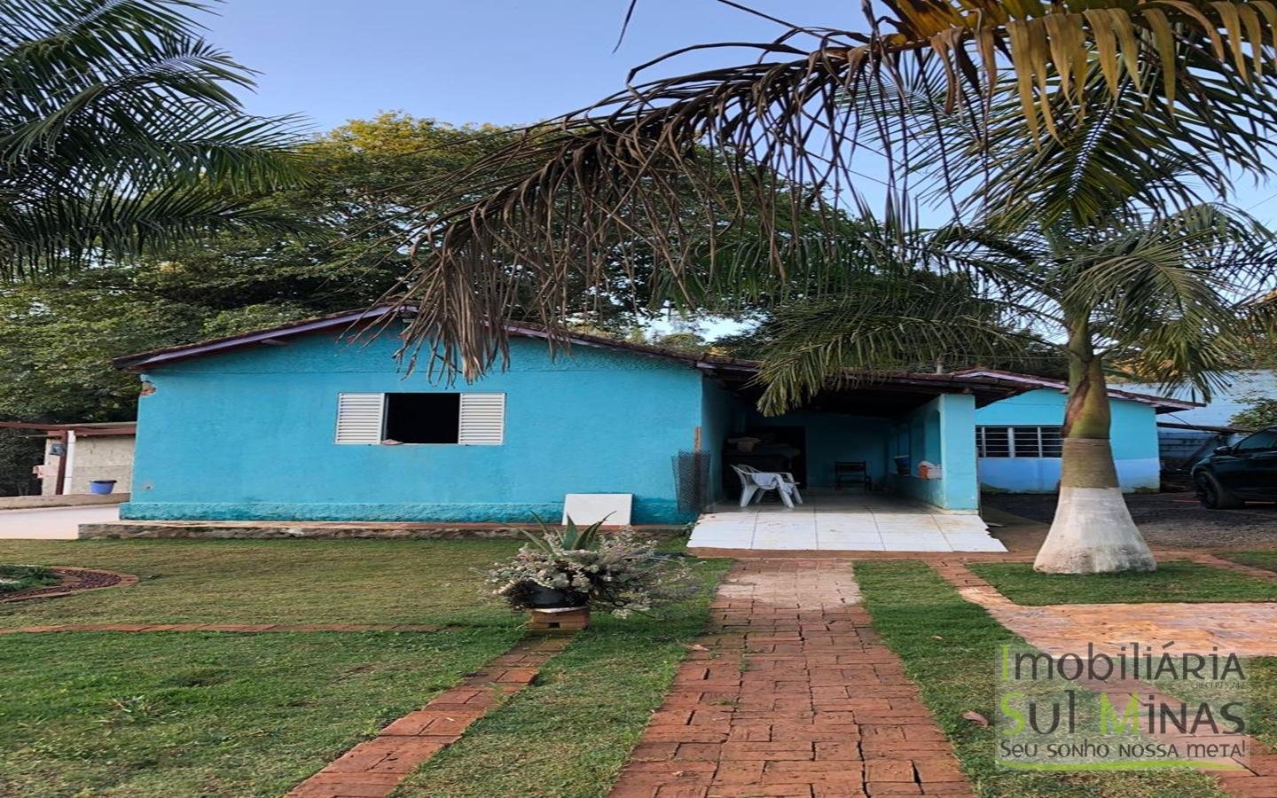 Chácara de 3980m² a 3km da cidade a Venda em Cambuí MG (49)